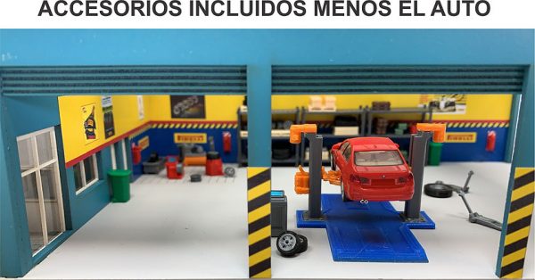 Neumaticos Pirelli - Escala HO - Art.2999 MiniatureWorld - Imagen 3