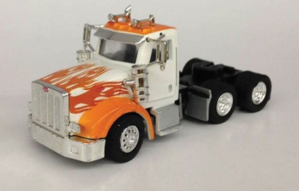 Peteribilt 367 - Escala H0 Herpa 6564