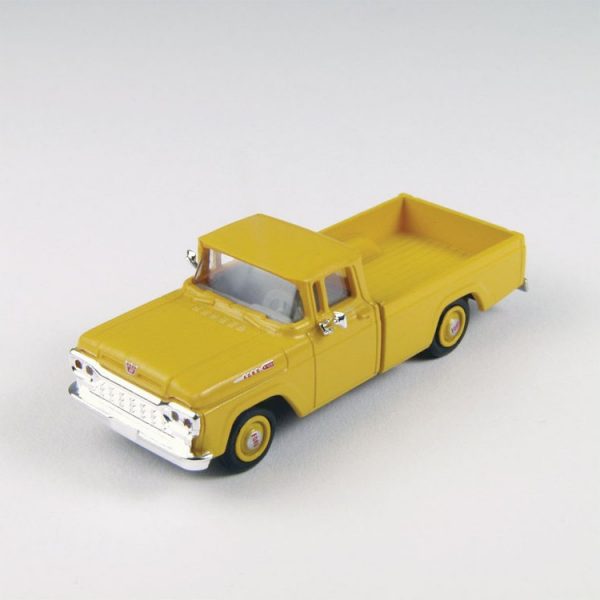 Ford F100 1960 Pickup Escala H0