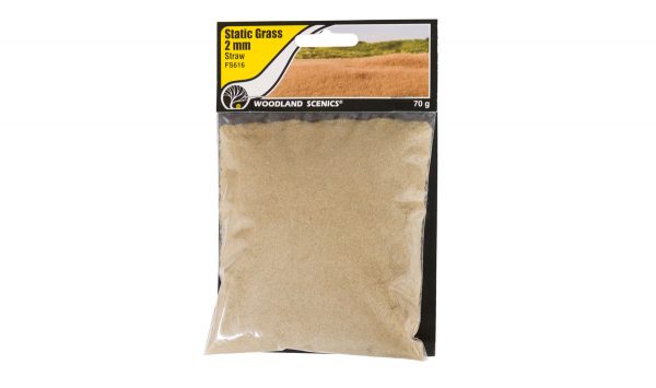 Pasto Estático Beige 2 mm