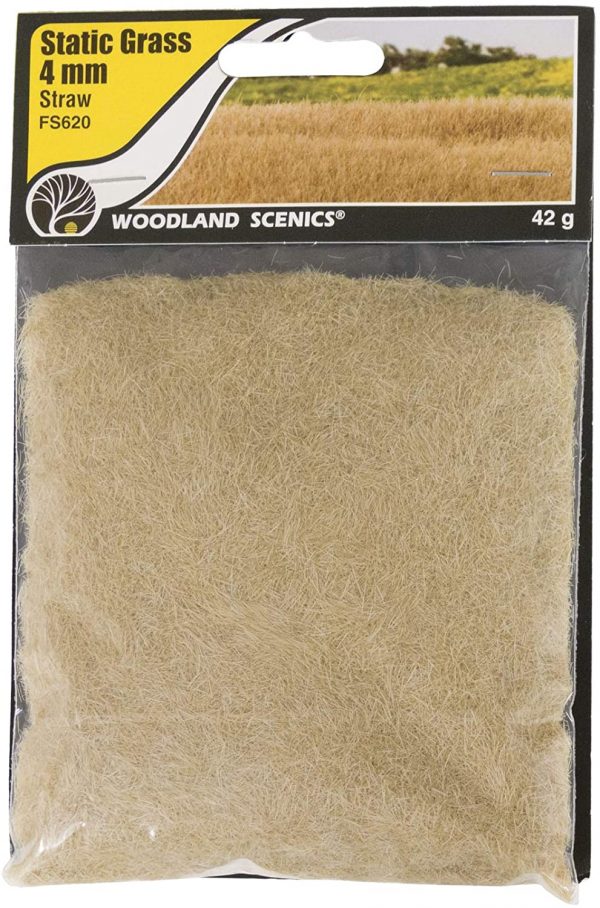 Pasto Estático beige 4mm