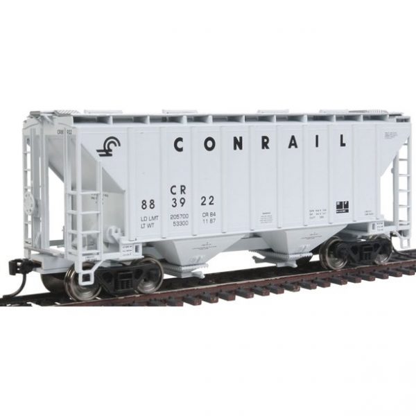 Tolva Cerrada Conrail - Escala H0 Walthers 910-7124