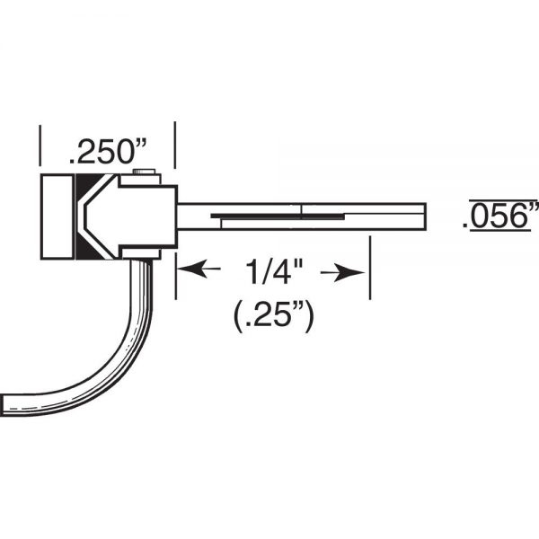 Kadee Nro 143- Gancho mandibula - Imagen 3