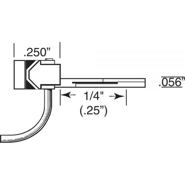 Kadee Nro 144 - Gancho Mandibula - Imagen 3