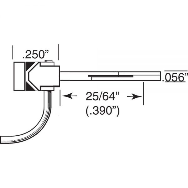 Kadee Nro 146 - Gancho mandibula - Imagen 3