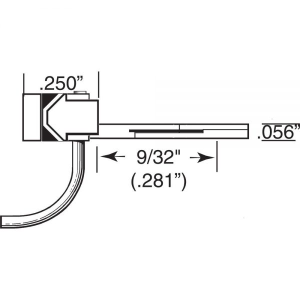 Kadee Nro 148 - Gancho mandibula - Imagen 3