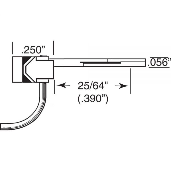 Kadee Nro 149 - Gancho mandibula - Imagen 3