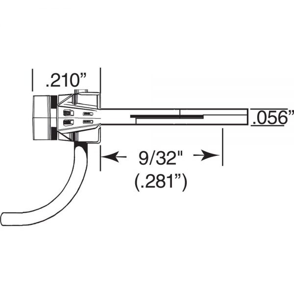 Kadee Nro 158 - Gancho mandibula - Imagen 3