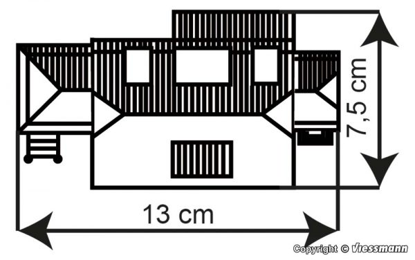 Edificio Correo - Escla N Kibri 37161 - Imagen 3