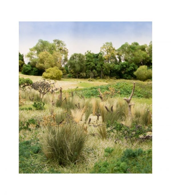 Field Grass verde claro - Woodland Scenics FG173 - Imagen 2