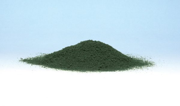 Turf fino verde oscuro - Wooldland Scenics T46 - Imagen 2