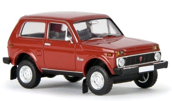 Lada Niva - Escala H0 Brekina