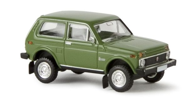 Lada Niva - Escala H0 Brekina - Imagen 2