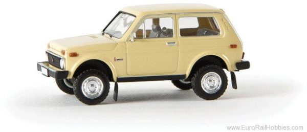 Lada Niva - Escala H0 Brekina - Imagen 3