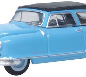 Nash Rambler Landau - Escala H0