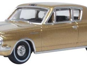 Plymounth Barracuda 1965 - Escala H0