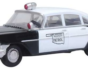 Plymouth Savoy Police - Escala H0