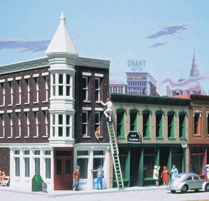 Set Negocios #2 - Escala H0 Walthers 933-3029