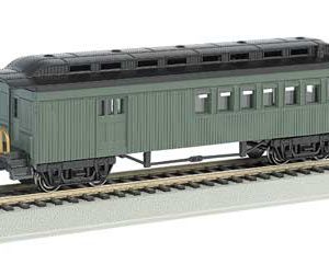 Vagón Pasajeros/furgón antiguo - Escala HO