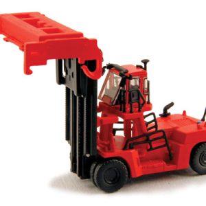 Grua portacontainer - Escala N