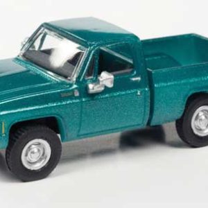 Chevrolet S-10 Fleetside 1979 - Escala H0