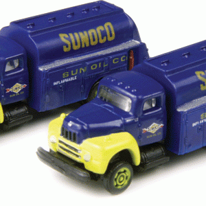International R-190 Cisterna Sunoco - Escala N