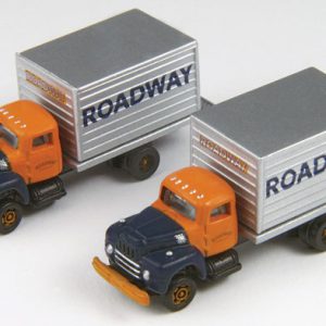 International R-190 Box Truck - Escala N