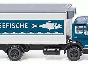 M.Benz SK Frigorifico - Escala N