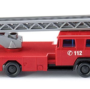 Magirus Bomberos con Escalera - Escala N