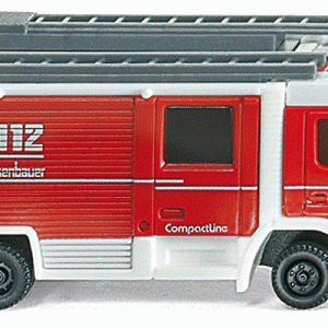 M.Benz Bomberos - Escala N