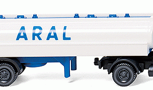 M.Benz SK Cisterna Aral - Escala N