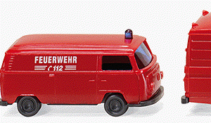 Set Vehiculos #4 Wiking - Escala N