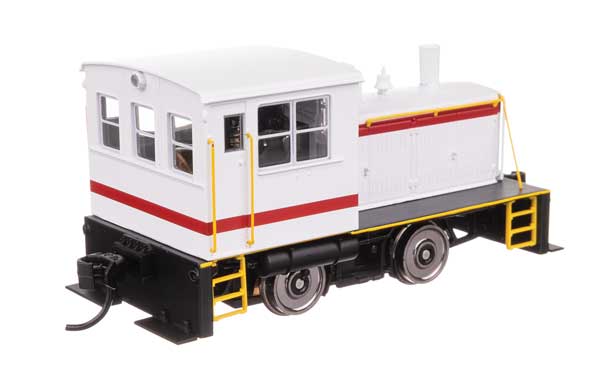 Locom.Diesel Maniobras ML-8 - Escala H0 - Imagen 2