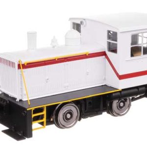 Locom.Diesel Maniobras ML-8 - Escala H0