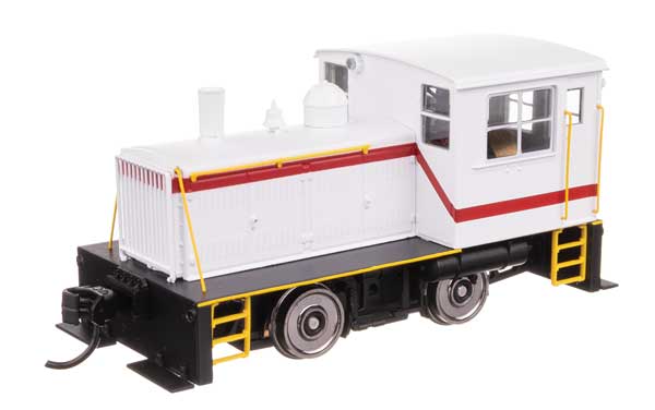 Locom.Diesel Maniobras ML-8 - Escala H0
