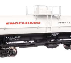 Vagón Cisterna "Engelhard" - Escala H0